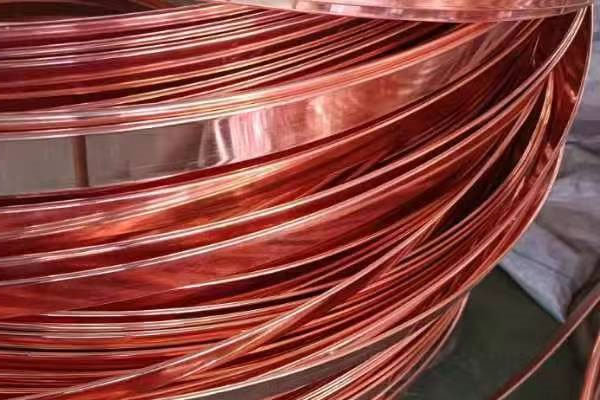 銅包鋼扁鋼 銅包鋼扁鋼